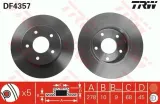 tarcza-hamulcowa-df4357-trw-waga-z-opakowaniem-9-kg