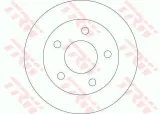 tarcza-hamulcowa-df4357-trw-waga-produktu-8-kg