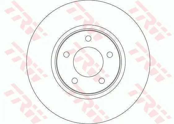 tarcza-hamulcowa-df4346-trw-waga-produktu-8-kg