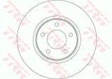tarcza-hamulcowa-df4346-trw-waga-produktu-8-kg