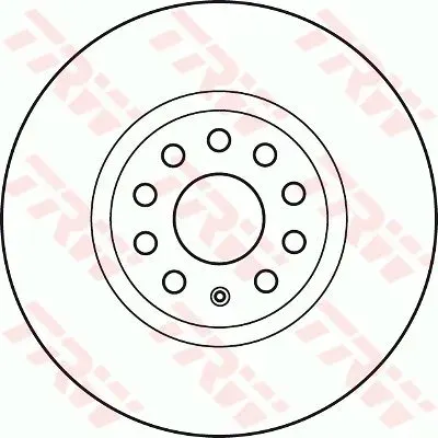 tarcza-hamulcowa-df4464s-trw-waga-produktu-8-kg