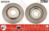 tarcza-hamulcowa-df4479-trw-waga-z-opakowaniem-9-kg