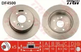 tarcza-hamulcowa-df4500-trw-waga-z-opakowaniem-9-kg