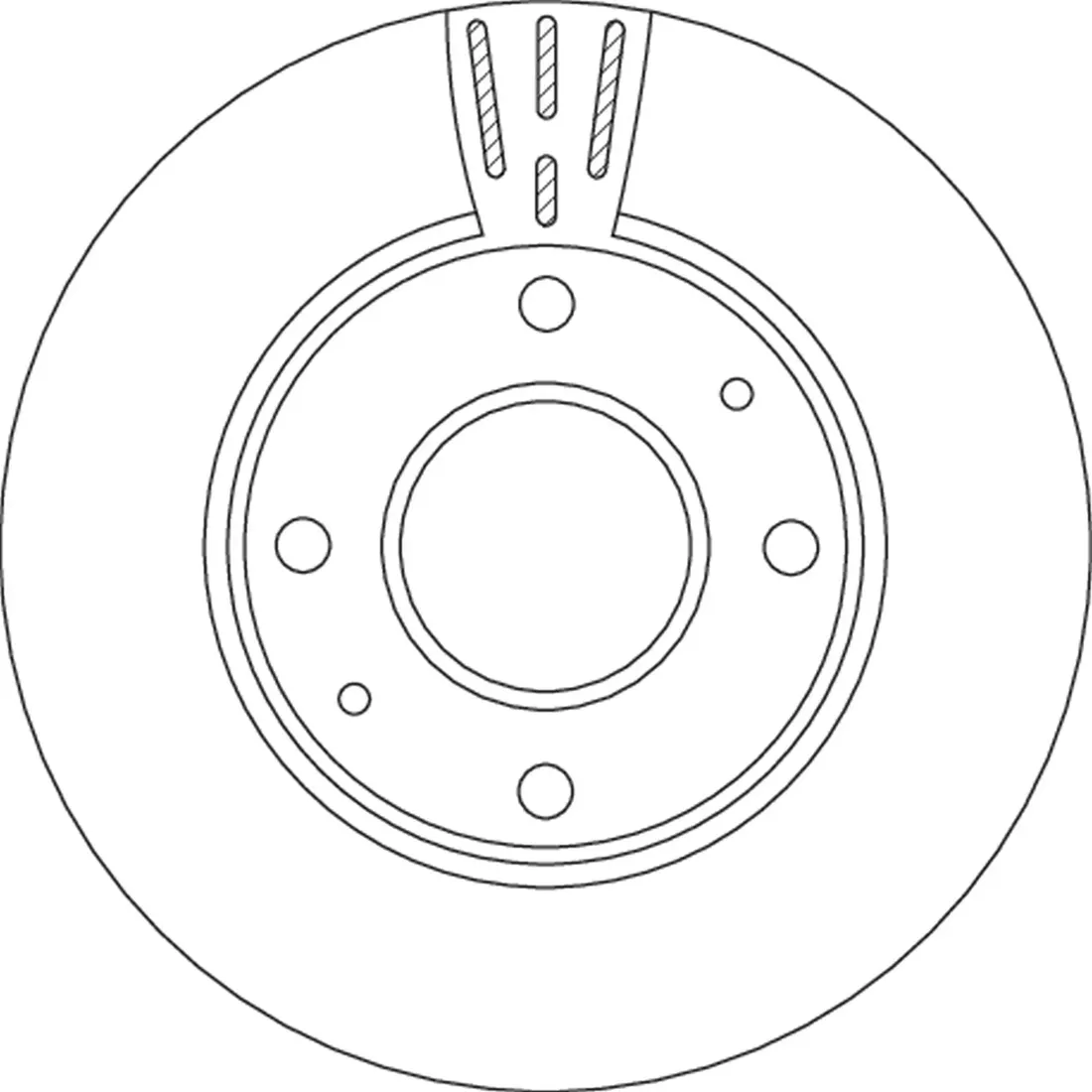 tarcza-hamulcowa-df4698-trw
