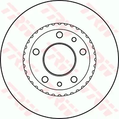 tarcza-hamulcowa-df4836s-trw-waga-produktu-8-kg