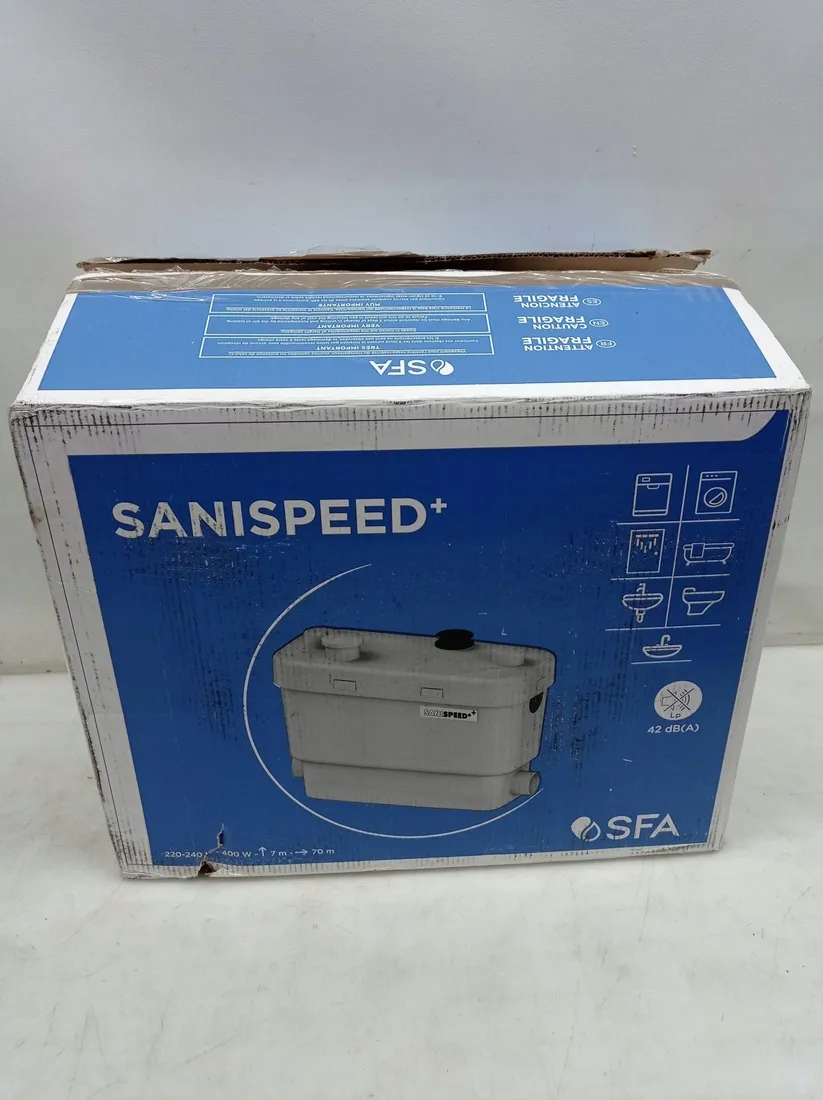 sfa-sanispeed-pompa-brudnej-wody