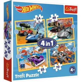 puzzle-4w1-ukladanka-samochody-pojazdy-auta-hot-wheels-207-el-4-trefl