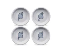 miska-ceramiczna-plytka-dla-kota-wode-karme-trixie-025ml-13cm-zestaw-4szt