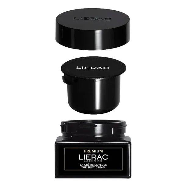 Lierac Premium soyeuse The SILKY Cream krem przeciwstarzeniowy 50ml