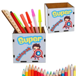 pojemnik-na-kredki-super-chlopak-idealny-prezent-na-dzien-chlopaka
