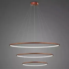 lampa-wiszaca-ledowe-okregi-no-3-80cm-4k-miedziana