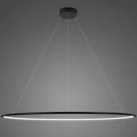 lampa-wiszaca-ledowe-okregi-no-1-230cm-4k-czarna