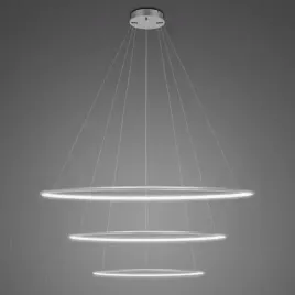 lampa-wiszaca-ledowe-okregi-no-3-80cm-4k-srebrna