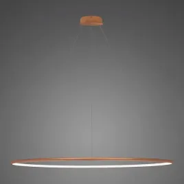 lampa-wiszaca-ledowe-okregi-no-1-150cm-4k-miedziana
