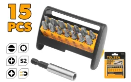 zestaw-bitow-15-sl-ph-pz-torx-do-wkretarki-uchwyt-do-bitow-stal-s2-tolsen