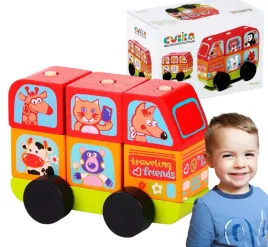 mini-ciezarowka-bus-auto-drewniane-zwierzatka-kolo