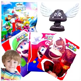 saszetka-figurka-super-mario-niespodzianka-3-karty-kolekcjonerskie-do-gry