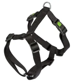 szelki-dla-psa-miami-30-40cm-x-15mm-czarne-kerbl