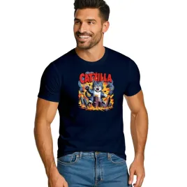 koszulka-meska-t-shirt-kot-catzilla-xl-prezent-jakosc