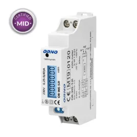 orno-or-we-521-1-fazowy-licznik-energii-elektrycznej-40a-mid-wyjscie-imp
