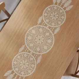 zakardowy-bieznik-lapacz-snow-bezowy-36x140-cm-amulet-dekoracja-stolu-boho
