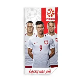 recznik-kapielowy-plazowy-pzpn-polska-druzyna-70x140