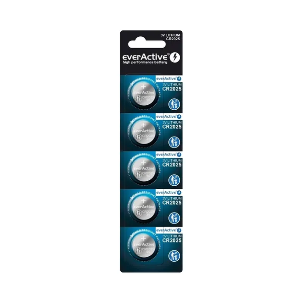 bateria-litowa-everactive-cr2025-5-szt-symbol-baterii-cr2025