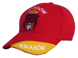 czapka-z-daszkiem-bejsbolowka-haft-krakow-pamiatka