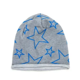czapka-zimowa-beanie-krasnal-bawelniana-gwiazdy