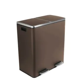 kosz-na-smieci-metalowy-podwojna-komora-brazowy