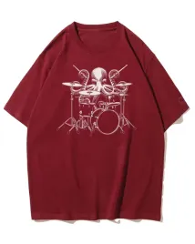 koszulka-oversize-kraken-perkusista-muzyka-prezent-bordowy-xxl