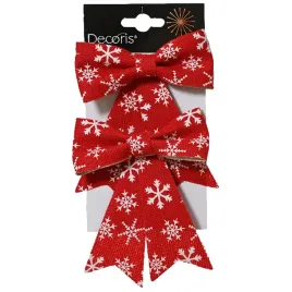 czerwone-kokarda-w-biale-sniezki-ozdoba-choinkowa-zawieszka-13x10-cm-2-szt