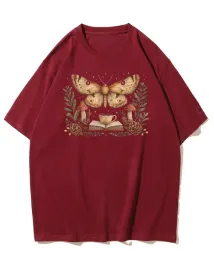 koszulka-oversize-nocny-motyl-z-ksiazka-mol-ksiazkowy-bordowy-s