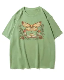 koszulka-oversize-nocny-motyl-z-ksiazka-mol-ksiazkowy-matcha-xxl
