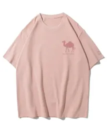 koszulka-oversize-wielbladzi-humor-smieszne-zwierzeta-rozowy-xl
