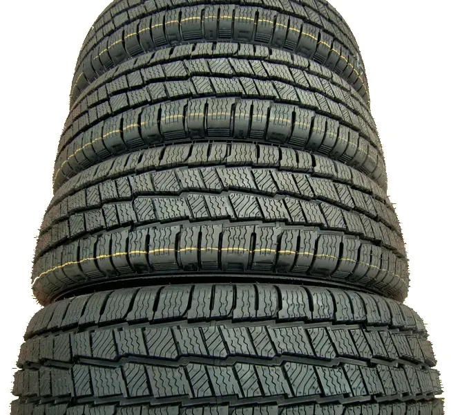 4 x OPONY ZIMOWE 215/75R16C zima BUS 215 75 16