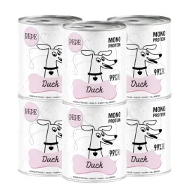 paka-zwierzaka-pepe-duck-monobialkowa-mokra-karma-dla-psa-kaczka-6x800g