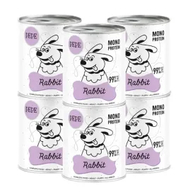 paka-zwierzaka-pepe-rabbit-monobialkowa-mokra-karma-dla-psa-krolik-6x800g