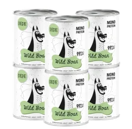 paka-zwierzaka-pepe-wild-boar-monobialkowa-mokra-karma-dla-psa-dzik-6x800g