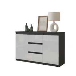 komoda-antracyt-bialy-polysk-120-cm-szeroka-2-drzwi-2-polki-3-szuflady