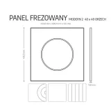 panel-frezowany-modern-2-40x40-orzech-material-plyta-mdf
