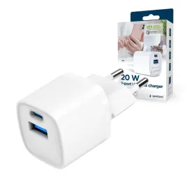 ladowarka-do-telefonu-zasilacz-siecowy-2x-usb-c-usb-20w-pd-qc-3-0-led