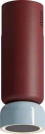 okap-ciarko-design-icon-w-cdw3804bus-bbg-burgundy-satin-baby-blue-gloss
