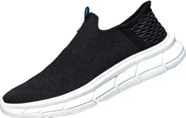 buty-sportowe-ultra-lekkie-oddychajace-sneakers-czarne-rozmiar-39