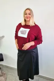 bluza-damska-z-aplikacja-bordowa-uni
