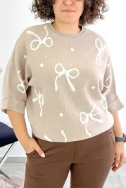 sweter-damski-we-wstazki-z-rekawem-3-4-kremowy-uni