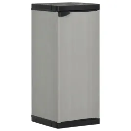 szafka-ogrodowa-z-pvc-i-pp-szaro-czarna-35x40x85-cm