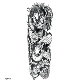 tatuaze-tymczasowe-tattoo-3d-super-jakosc-rekaw-48x17-smok