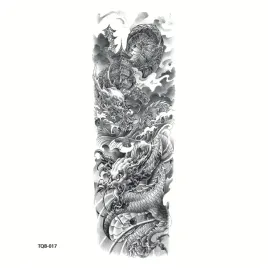 tatuaze-tymczasowe-tattoo-3d-super-jakosc-rekaw-45x20-smok