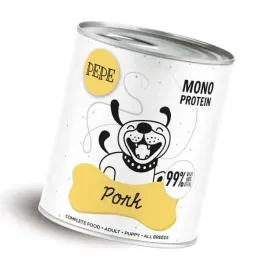 paka-zwierzaka-pepe-pork-monoprotein-monobialkowa-dla-psa-wieprzowina-800g